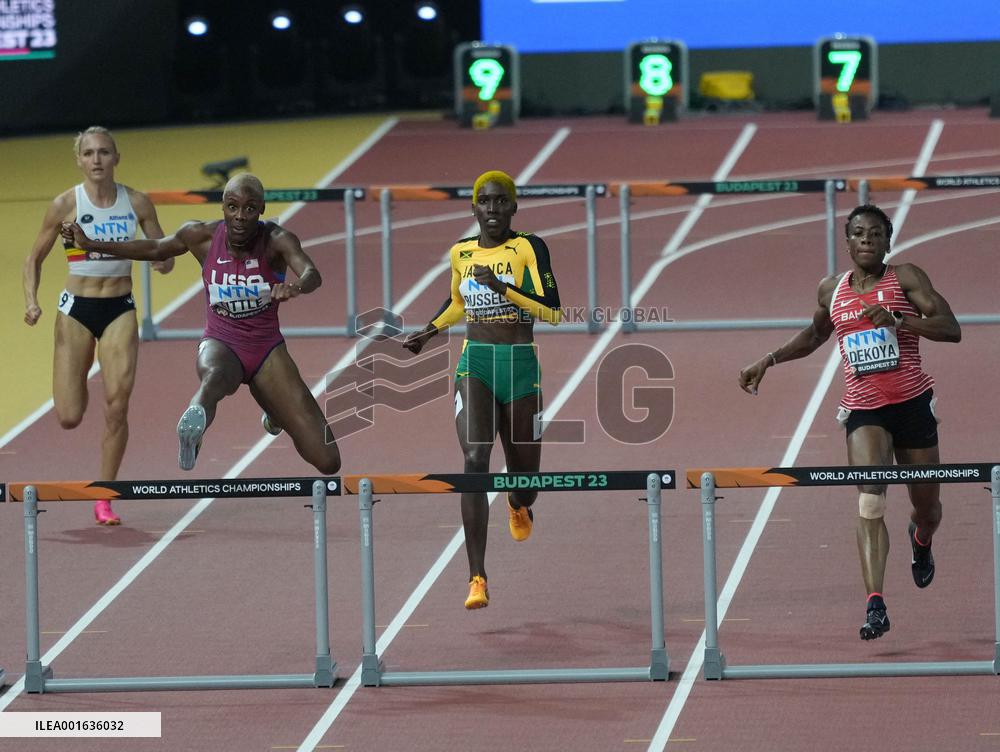 World Athletics Championships - Budapest