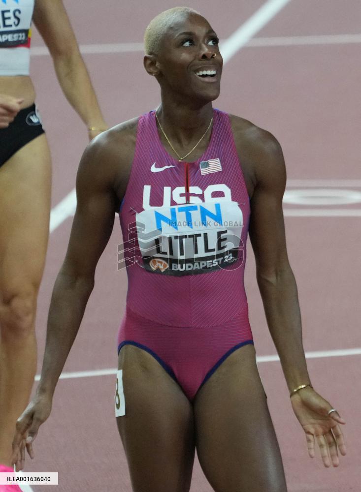 World Athletics Championships - Budapest