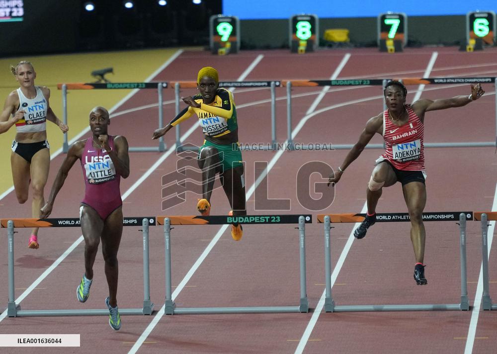 World Athletics Championships - Budapest