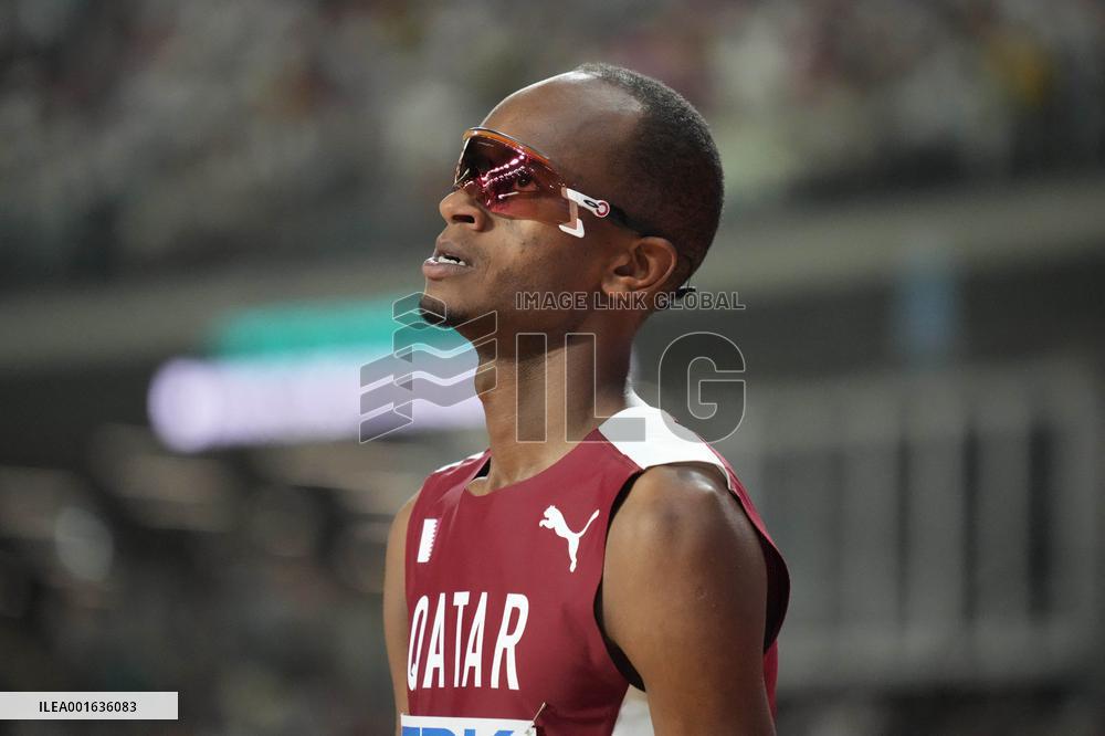 World Athletics Championships - Budapest