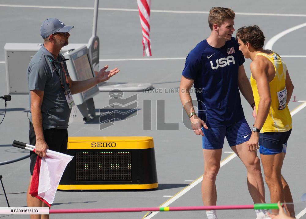 World Athletics Championships - Budapest