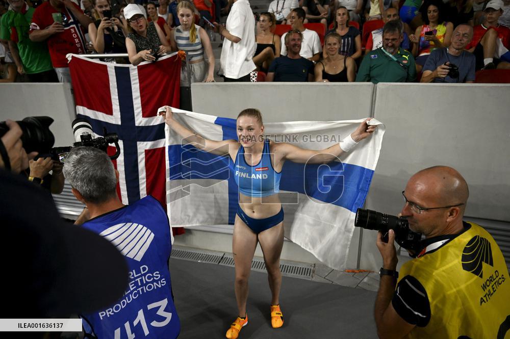 IAAF World Athletics Championships 2023