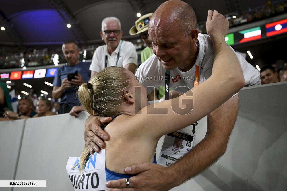 IAAF World Athletics Championships 2023