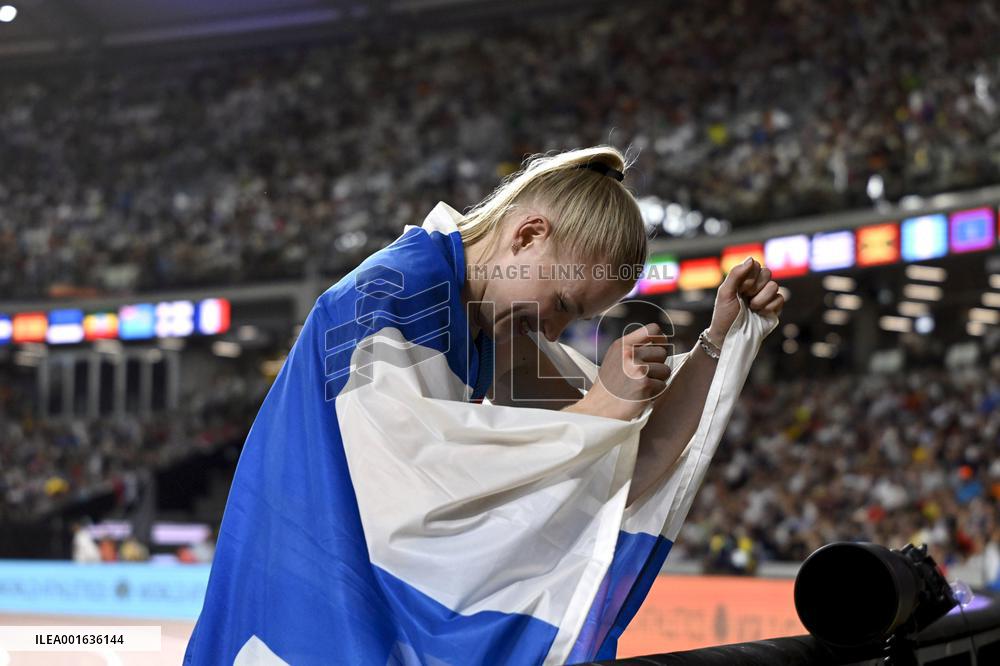 IAAF World Athletics Championships 2023