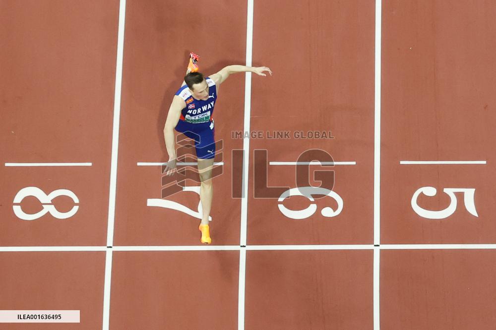 (SP)HUNGARY-BUDAPEST-ATHLETICS-WORLD CHAMPIONSHIPS-DAY 5