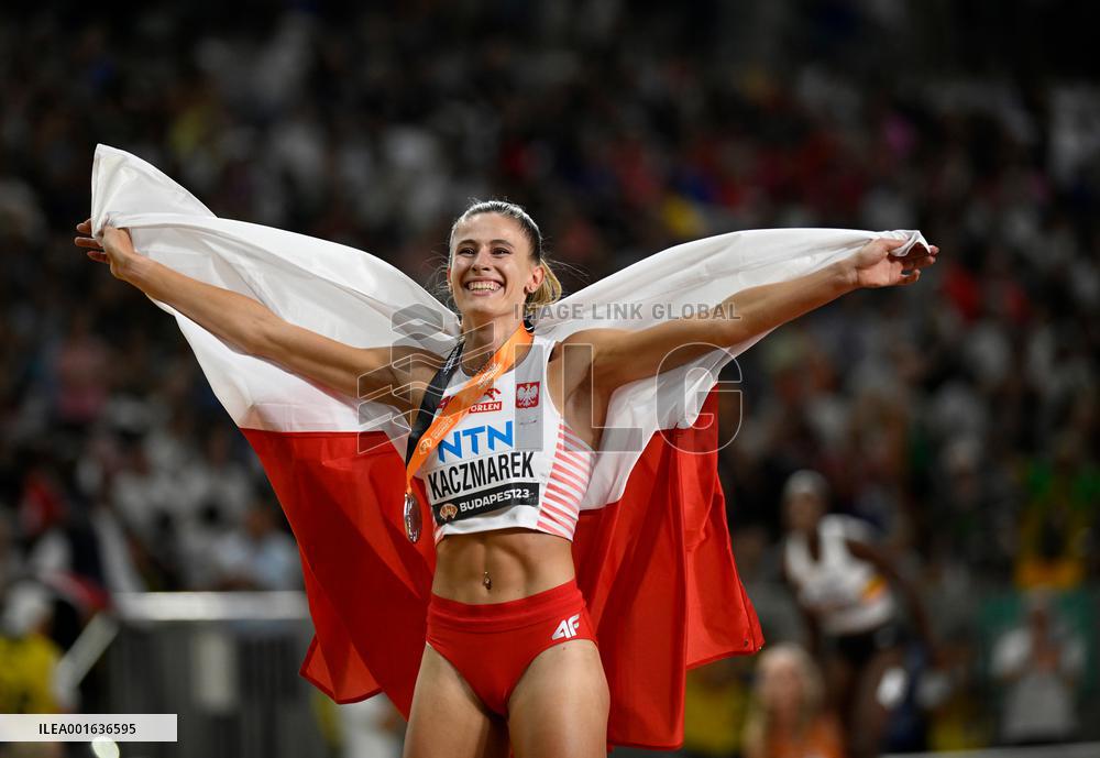 (SP)HUNGARY-BUDAPEST-ATHLETICS-WORLD CHAMPIONSHIPS-DAY 5