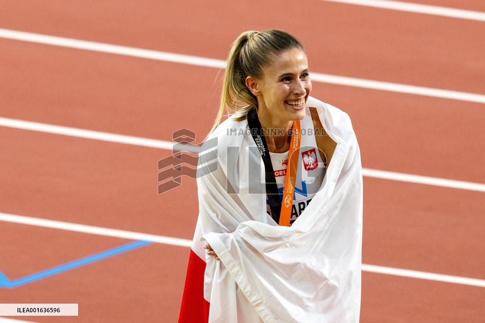 (SP)HUNGARY-BUDAPEST-ATHLETICS-WORLD CHAMPIONSHIPS-DAY 5