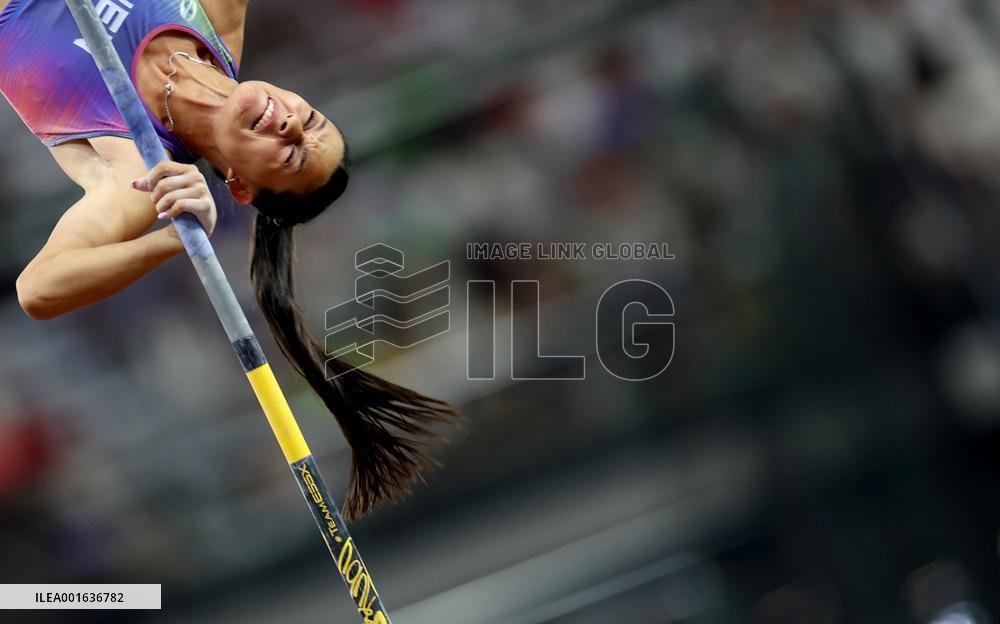 (SP)HUNGARY-BUDAPEST-ATHLETICS-WORLD CHAMPIONSHIPS-DAY 5