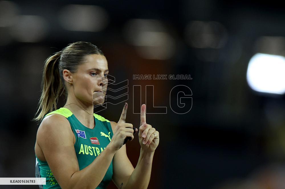 (SP)HUNGARY-BUDAPEST-ATHLETICS-WORLD CHAMPIONSHIPS-DAY 5