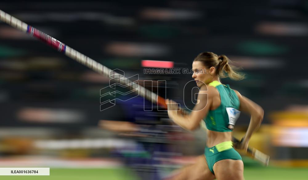 (SP)HUNGARY-BUDAPEST-ATHLETICS-WORLD CHAMPIONSHIPS-DAY 5