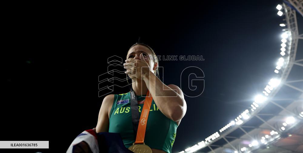 (SP)HUNGARY-BUDAPEST-ATHLETICS-WORLD CHAMPIONSHIPS-DAY 5