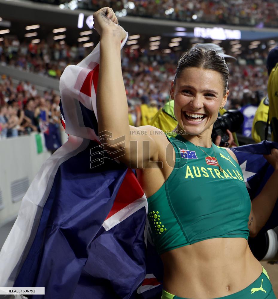 (SP)HUNGARY-BUDAPEST-ATHLETICS-WORLD CHAMPIONSHIPS-DAY 5