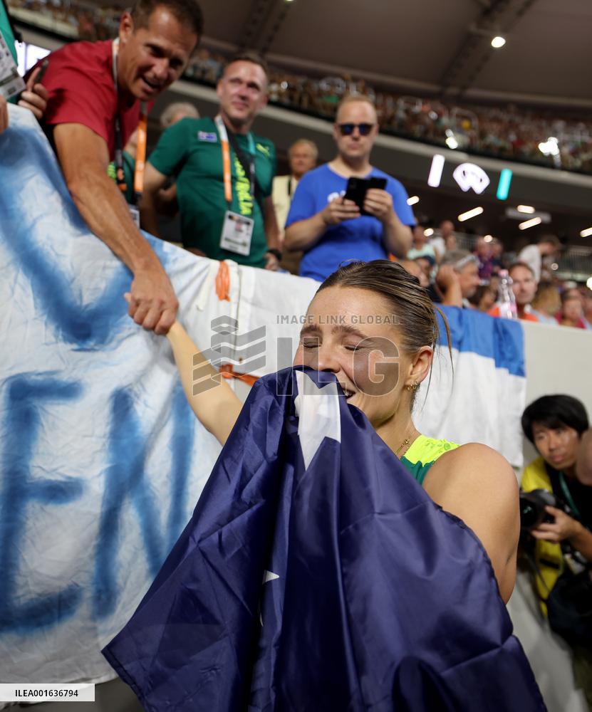 (SP)HUNGARY-BUDAPEST-ATHLETICS-WORLD CHAMPIONSHIPS-DAY 5