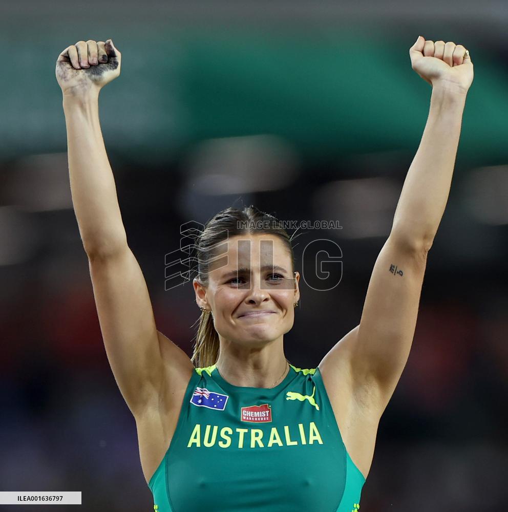 (SP)HUNGARY-BUDAPEST-ATHLETICS-WORLD CHAMPIONSHIPS-DAY 5