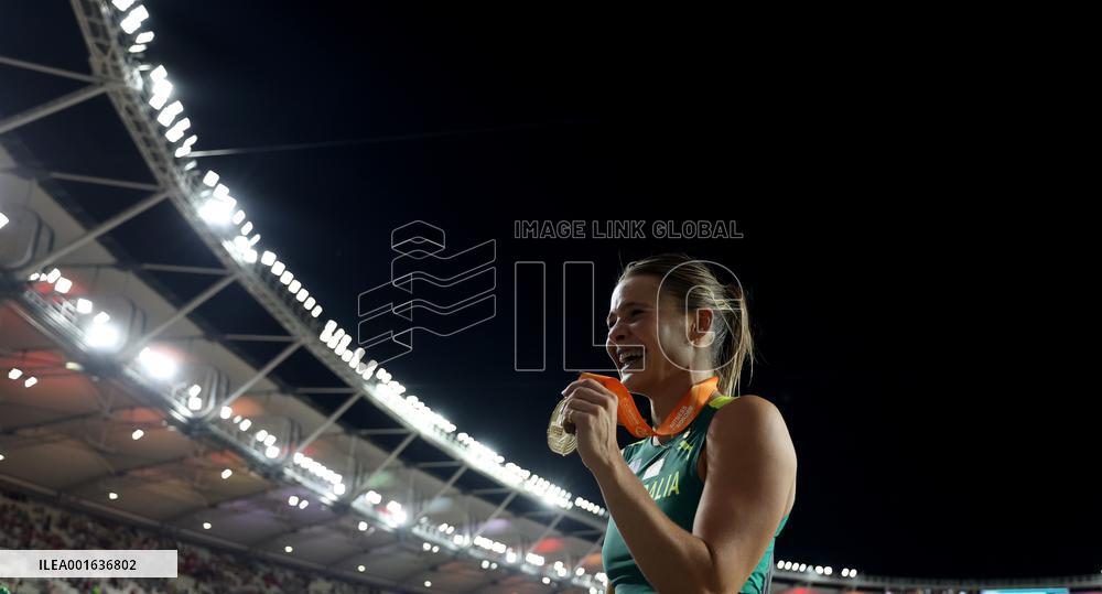 (SP)HUNGARY-BUDAPEST-ATHLETICS-WORLD CHAMPIONSHIPS-DAY 5