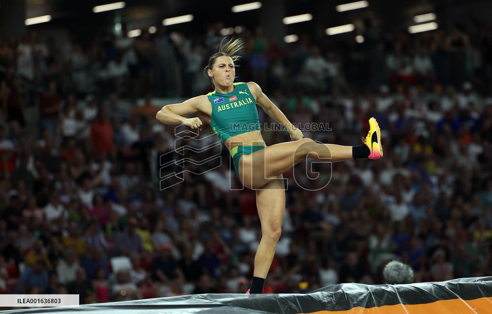 (SP)HUNGARY-BUDAPEST-ATHLETICS-WORLD CHAMPIONSHIPS-DAY 5