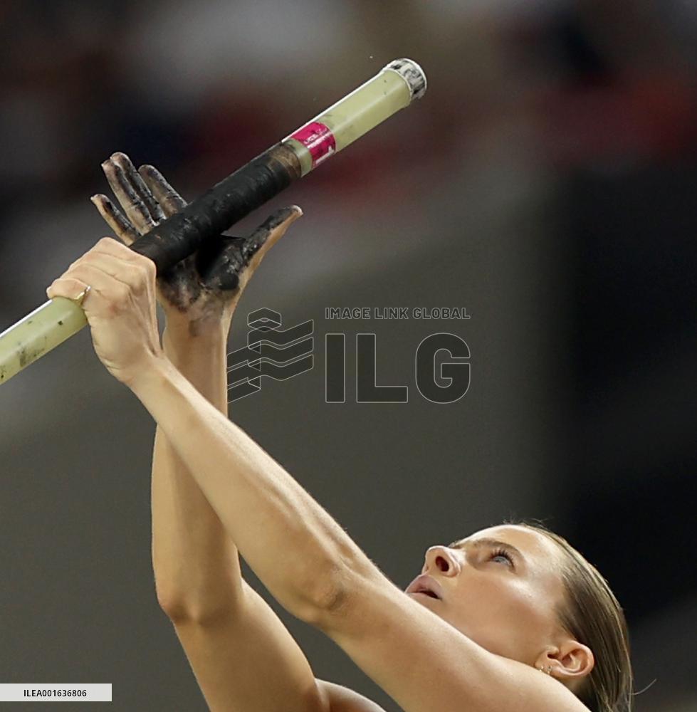 (SP)HUNGARY-BUDAPEST-ATHLETICS-WORLD CHAMPIONSHIPS-DAY 5