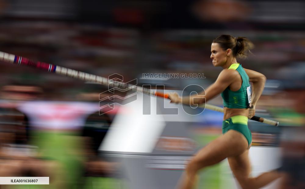 (SP)HUNGARY-BUDAPEST-ATHLETICS-WORLD CHAMPIONSHIPS-DAY 5