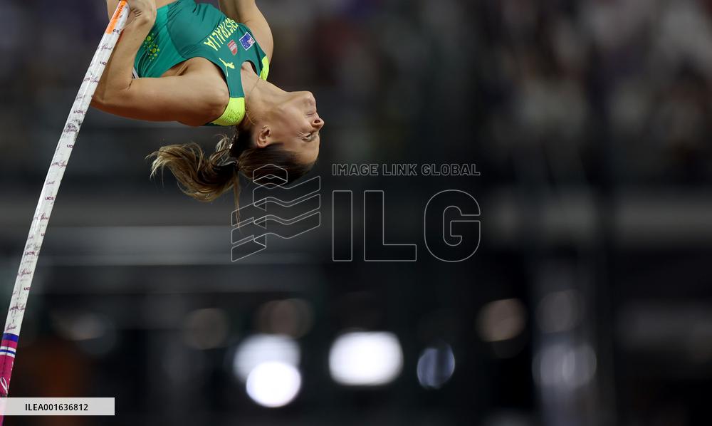 (SP)HUNGARY-BUDAPEST-ATHLETICS-WORLD CHAMPIONSHIPS-DAY 5