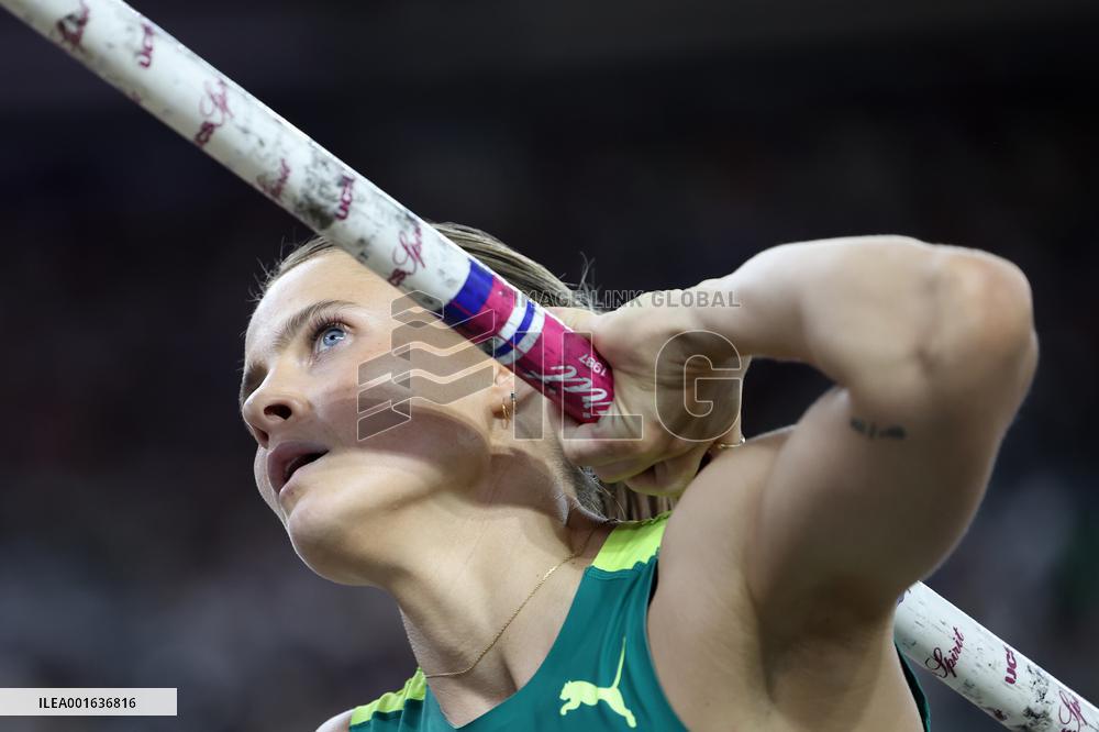 (SP)HUNGARY-BUDAPEST-ATHLETICS-WORLD CHAMPIONSHIPS-DAY 5