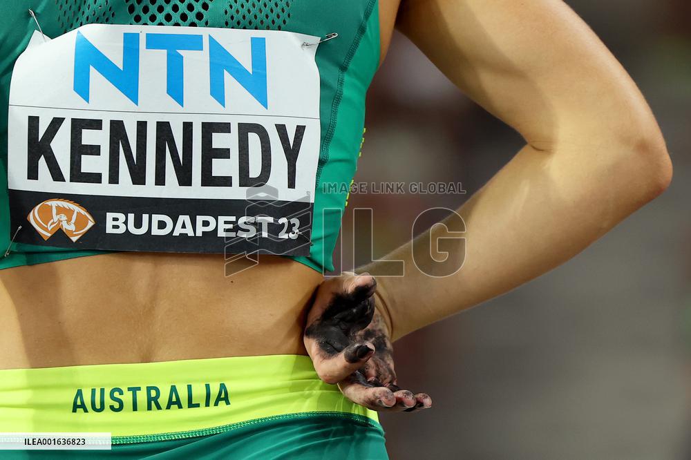 (SP)HUNGARY-BUDAPEST-ATHLETICS-WORLD CHAMPIONSHIPS-DAY 5