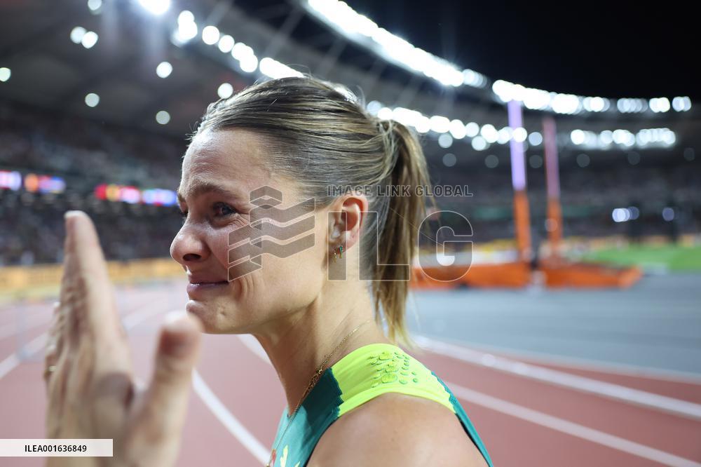 (SP)HUNGARY-BUDAPEST-ATHLETICS-WORLD CHAMPIONSHIPS-DAY 5