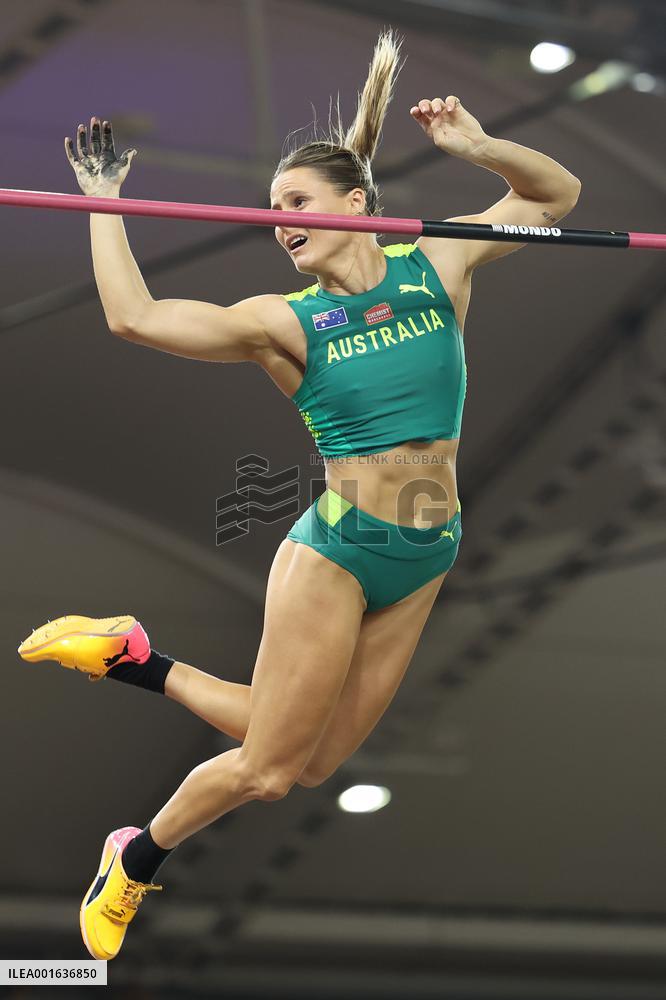 (SP)HUNGARY-BUDAPEST-ATHLETICS-WORLD CHAMPIONSHIPS-DAY 5