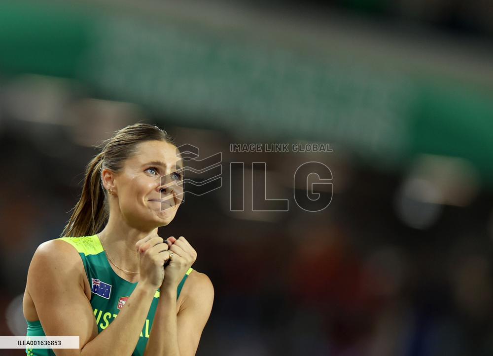 (SP)HUNGARY-BUDAPEST-ATHLETICS-WORLD CHAMPIONSHIPS-DAY 5