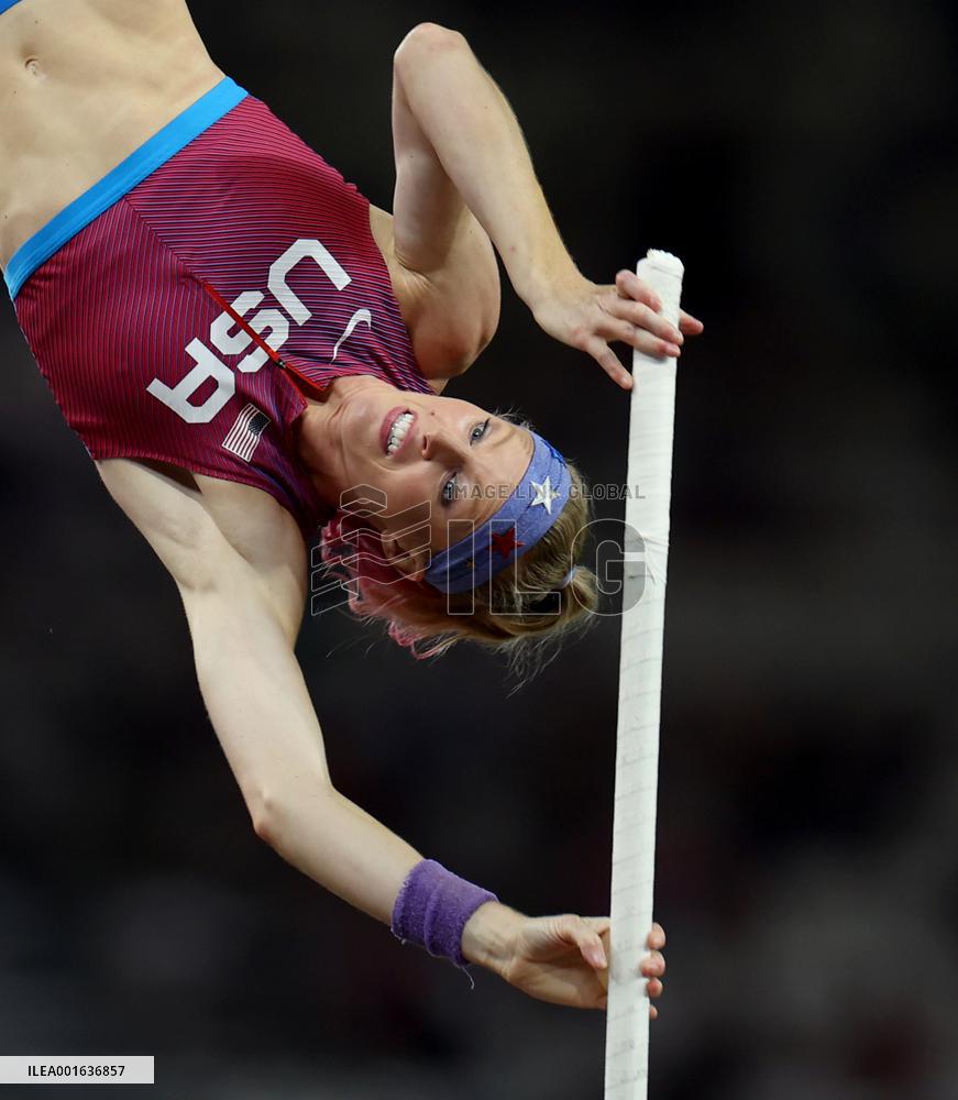 (SP)HUNGARY-BUDAPEST-ATHLETICS-WORLD CHAMPIONSHIPS-DAY 5