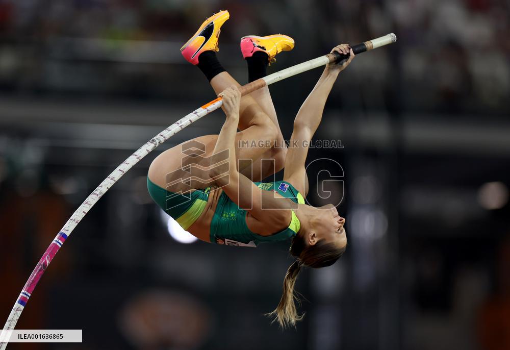 (SP)HUNGARY-BUDAPEST-ATHLETICS-WORLD CHAMPIONSHIPS-DAY 5