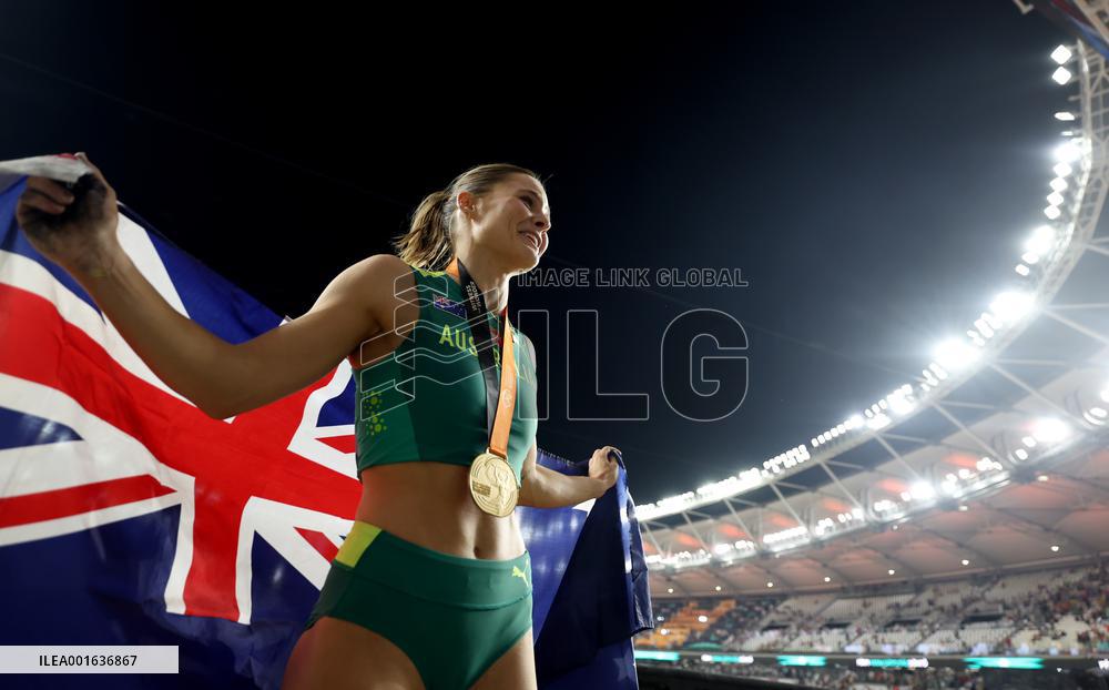 (SP)HUNGARY-BUDAPEST-ATHLETICS-WORLD CHAMPIONSHIPS-DAY 5