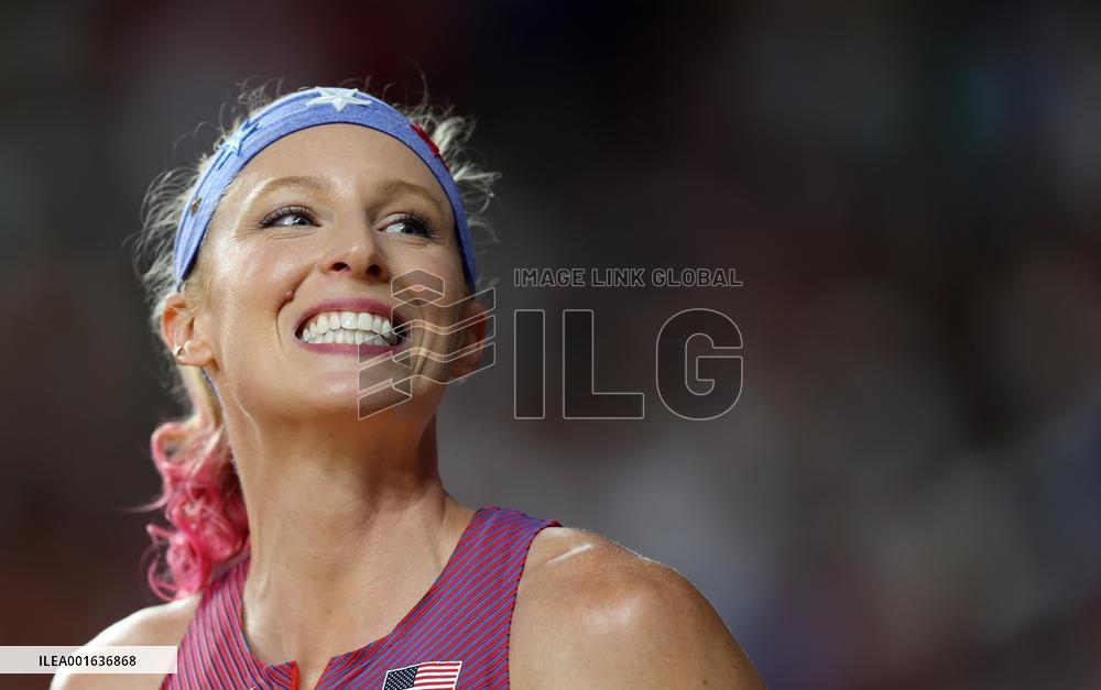 (SP)HUNGARY-BUDAPEST-ATHLETICS-WORLD CHAMPIONSHIPS-DAY 5