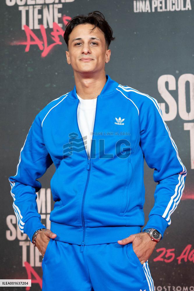 Mi Soledad Tiene Alas New Film Photocall - Madrid