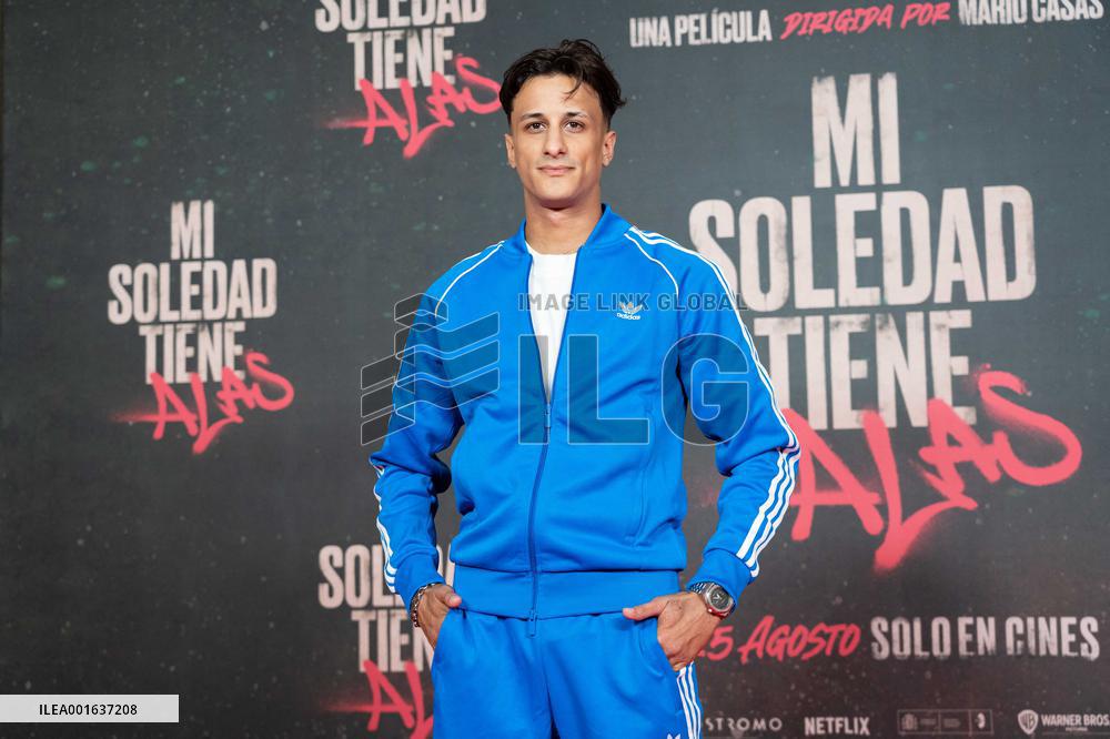 Mi Soledad Tiene Alas New Film Photocall - Madrid