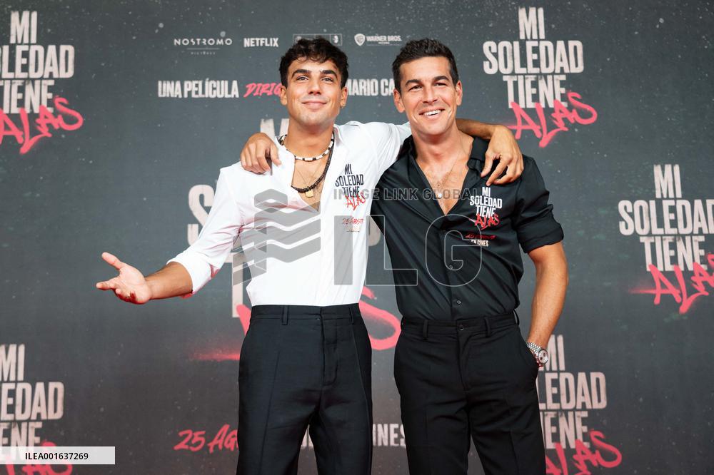 Mi Soledad Tiene Alas New Film Photocall - Madrid