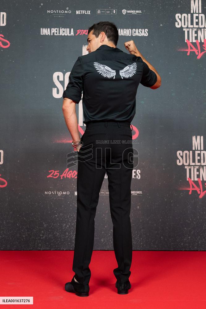 Mi Soledad Tiene Alas New Film Photocall - Madrid