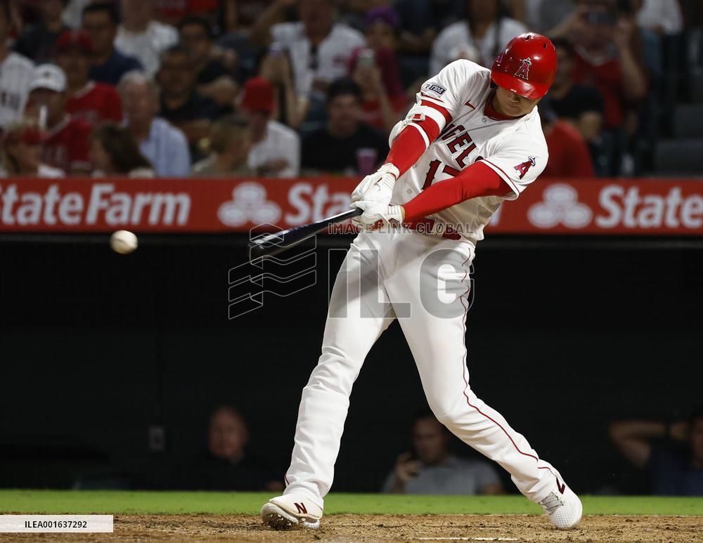 Baseball: Reds vs. Angels