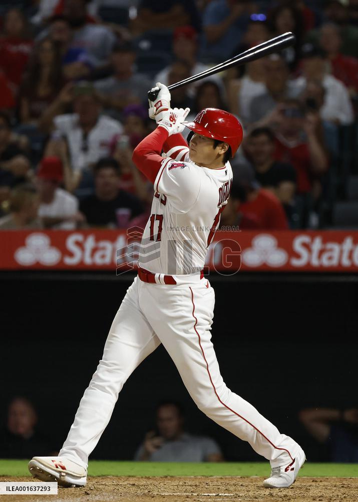 Baseball: Reds vs. Angels