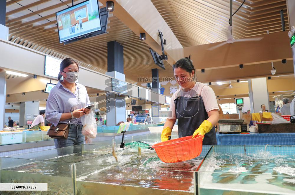 Daily Life in Huzhou