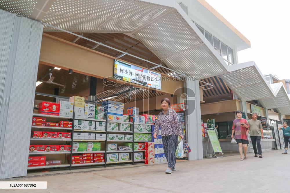 Daily Life in Huzhou