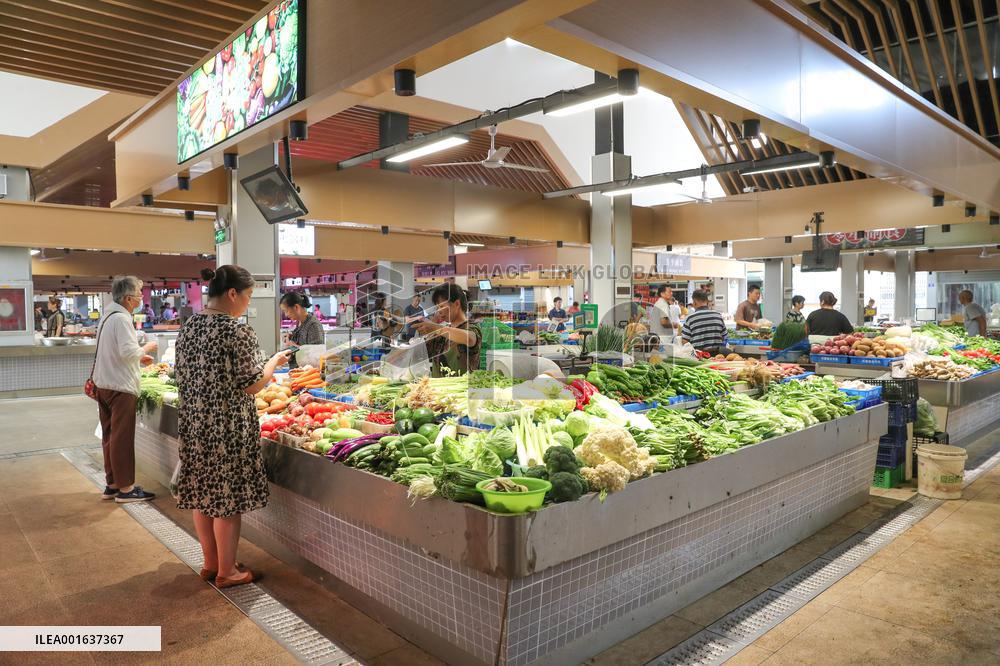 Daily Life in Huzhou