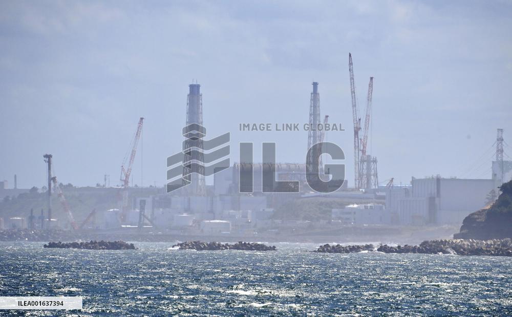 Japan begins releasing treated Fukushima water into sea