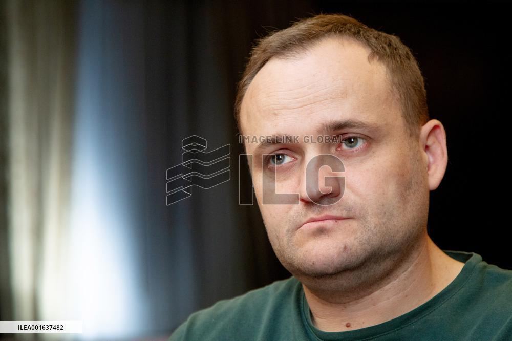 Interview of Oleksii Kuleba