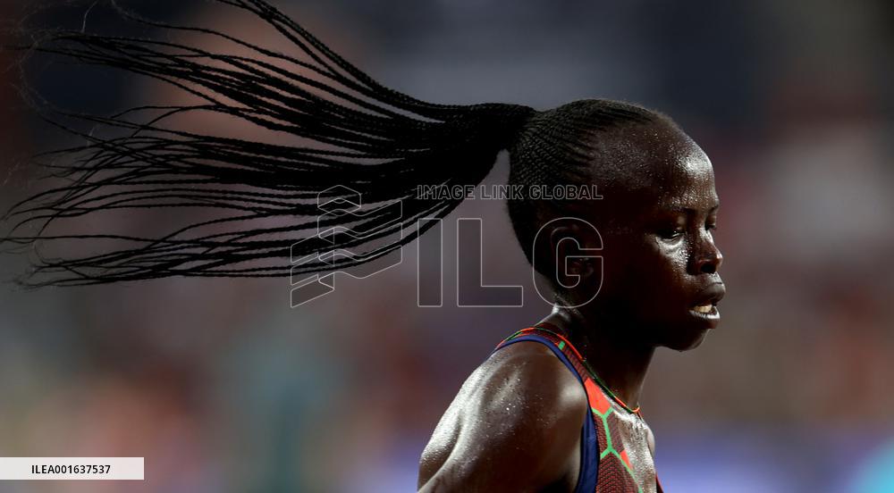 (SP)HUNGARY-BUDAPEST-ATHLETICS-WORLD CHAMPIONSHIPS-DAY 5