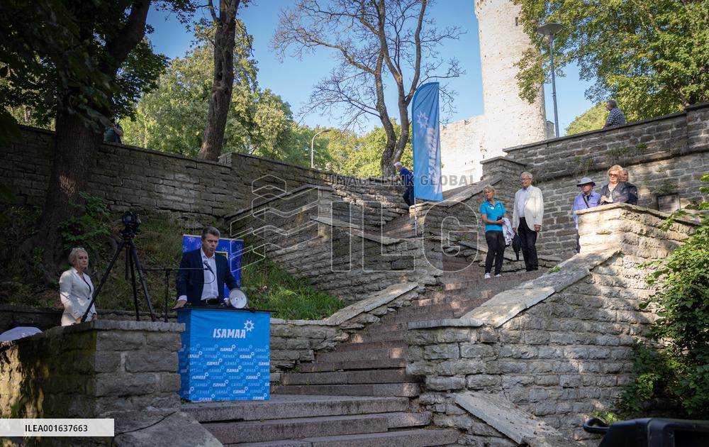 Hirvepark 35th anniversary