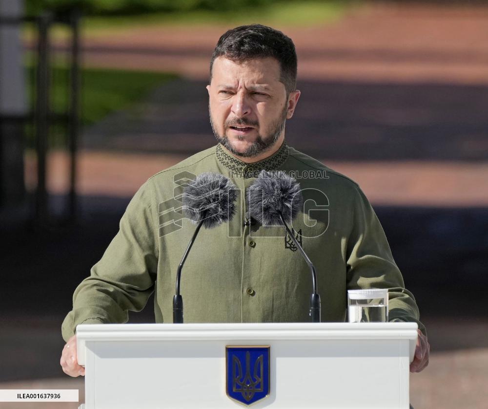 Independence Day in Ukraine
