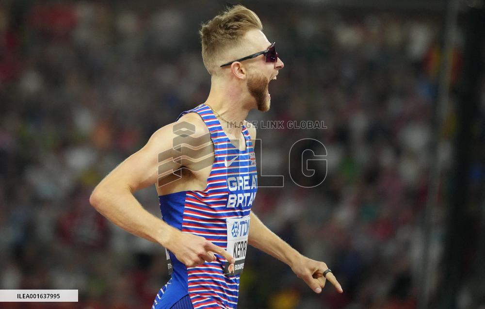 World Athletics Championships - Budapest