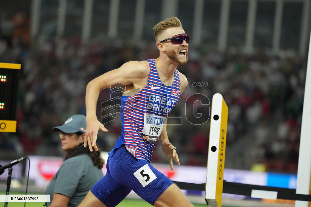 World Athletics Championships - Budapest