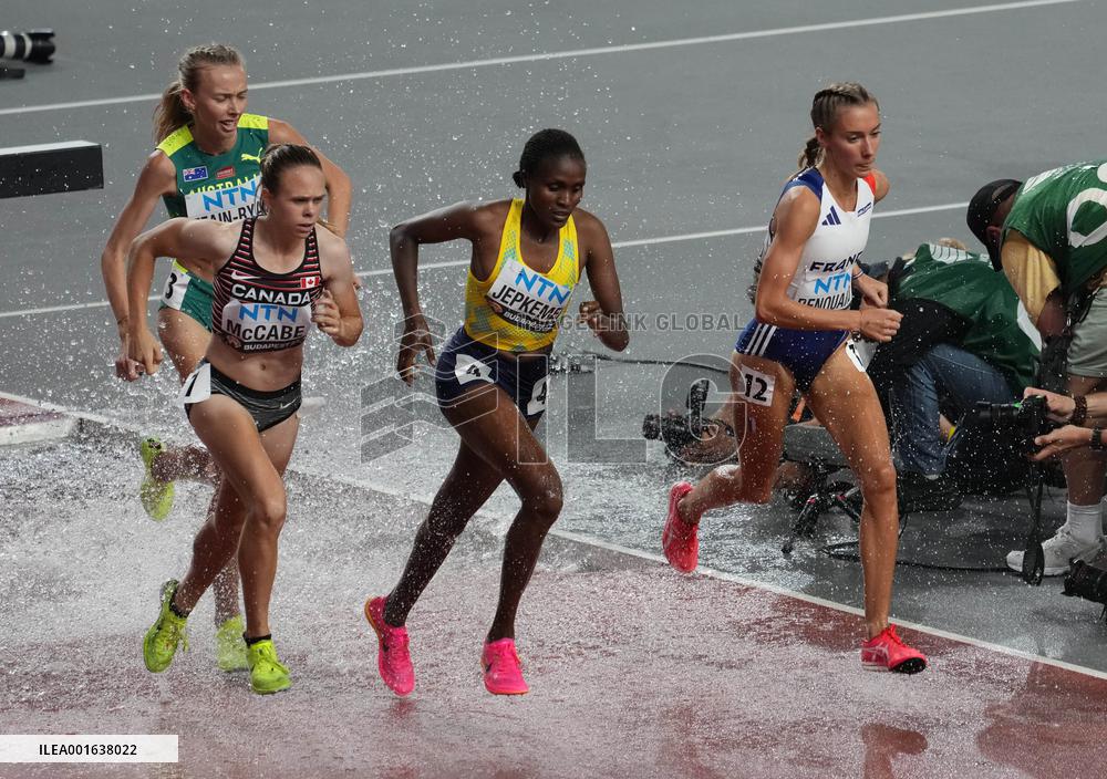World Athletics Championships - Budapest