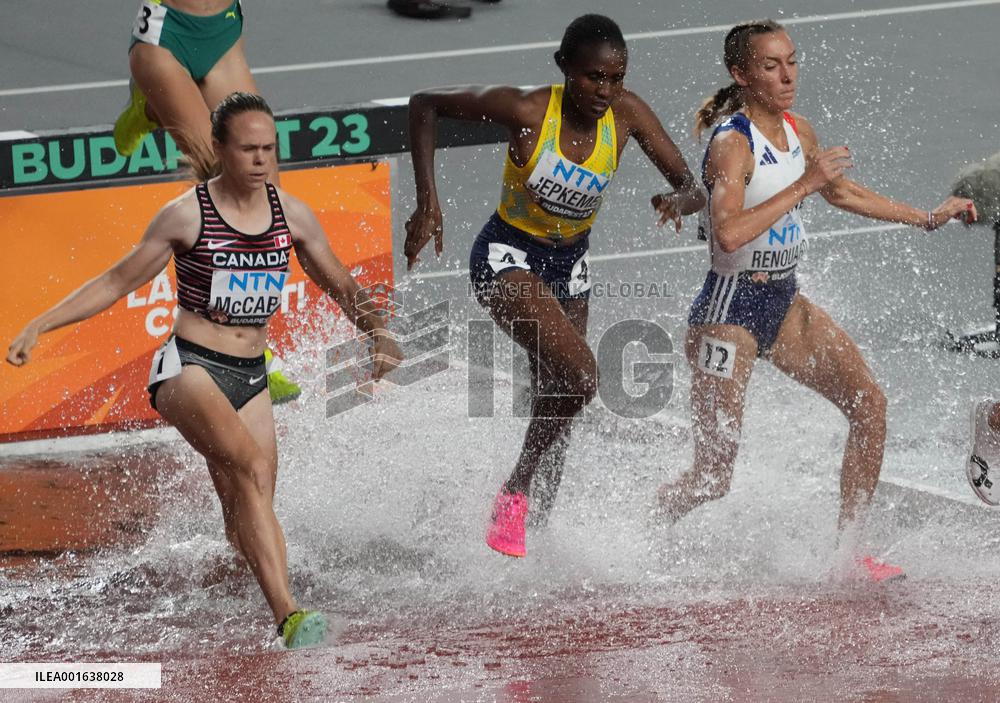 World Athletics Championships - Budapest
